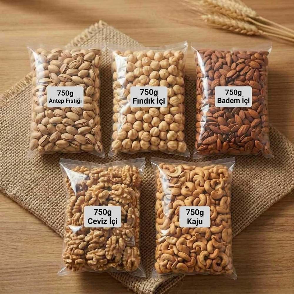 ŞAHANE 5 PAKET
