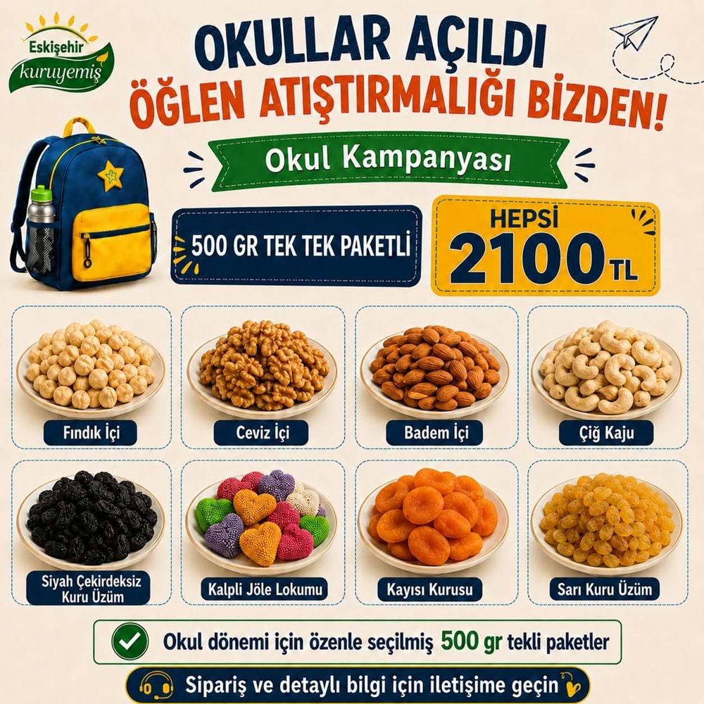 OKUL PAKETİ