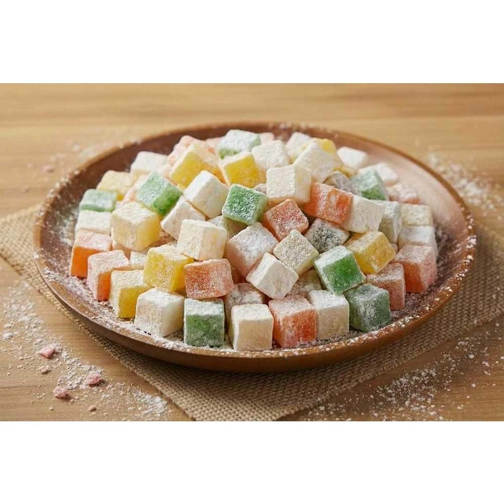 KUŞ LOKUMU - 1KG