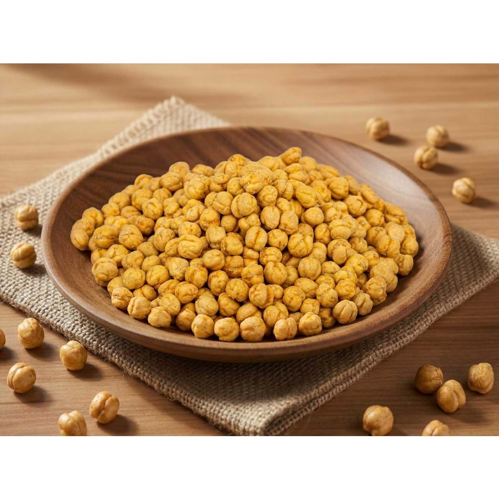 TUZLU LEBLEBİ - 500GR