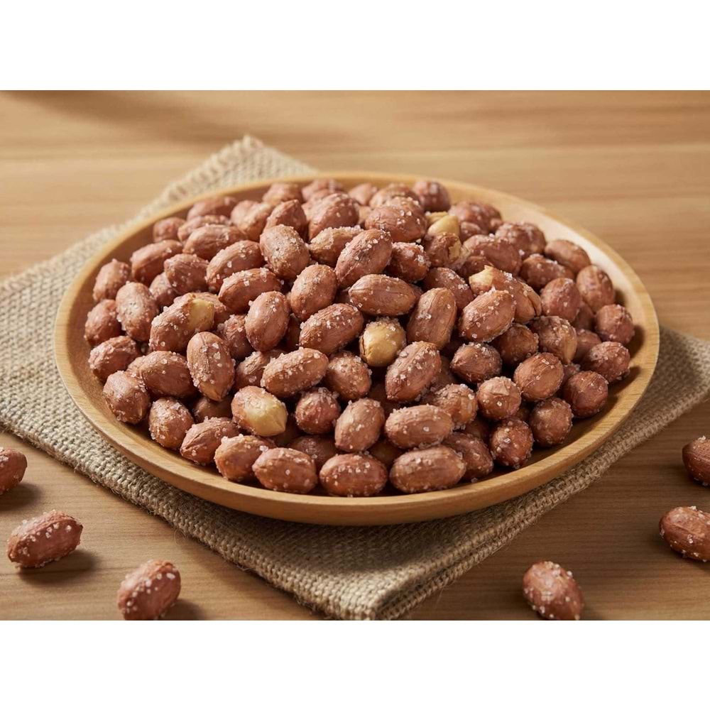 İÇ FISTIK TUZLU JUMBO - 500GR