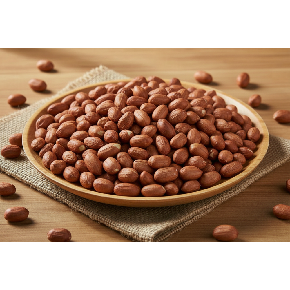 İÇ FISTIK TUZSUZ JUMBO - 500GR