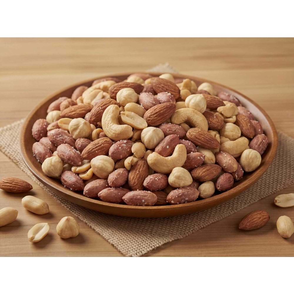 SÜPER KARIŞIK ÇEREZ - 500GR
