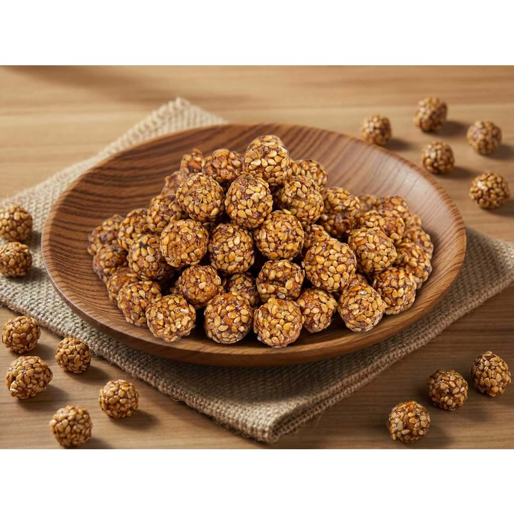 BALLI SUSAMLI LEBLEBİ - 500GR