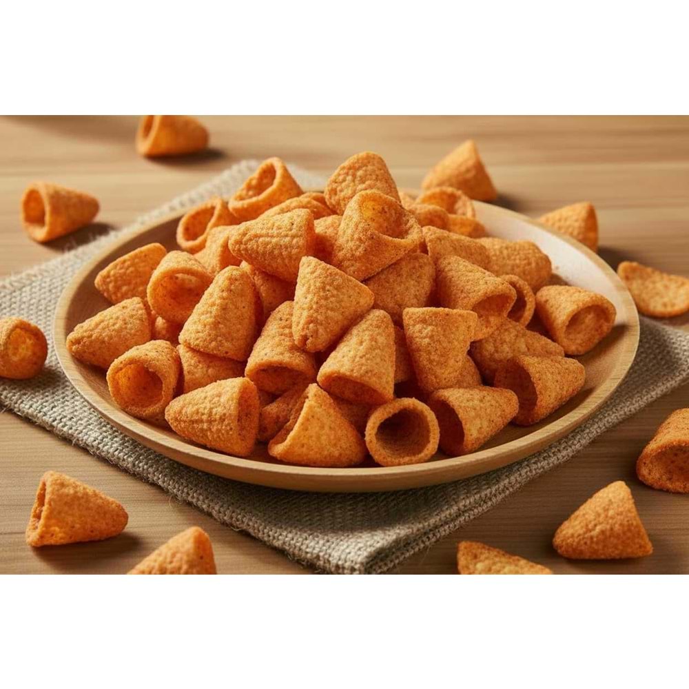 KETÇAPLI KÜLAH CİPS - 1KG