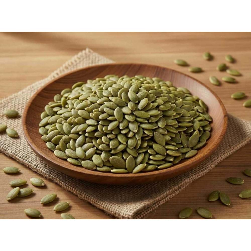 KABAK ÇEKİRDEĞİ İÇİ - 500GR