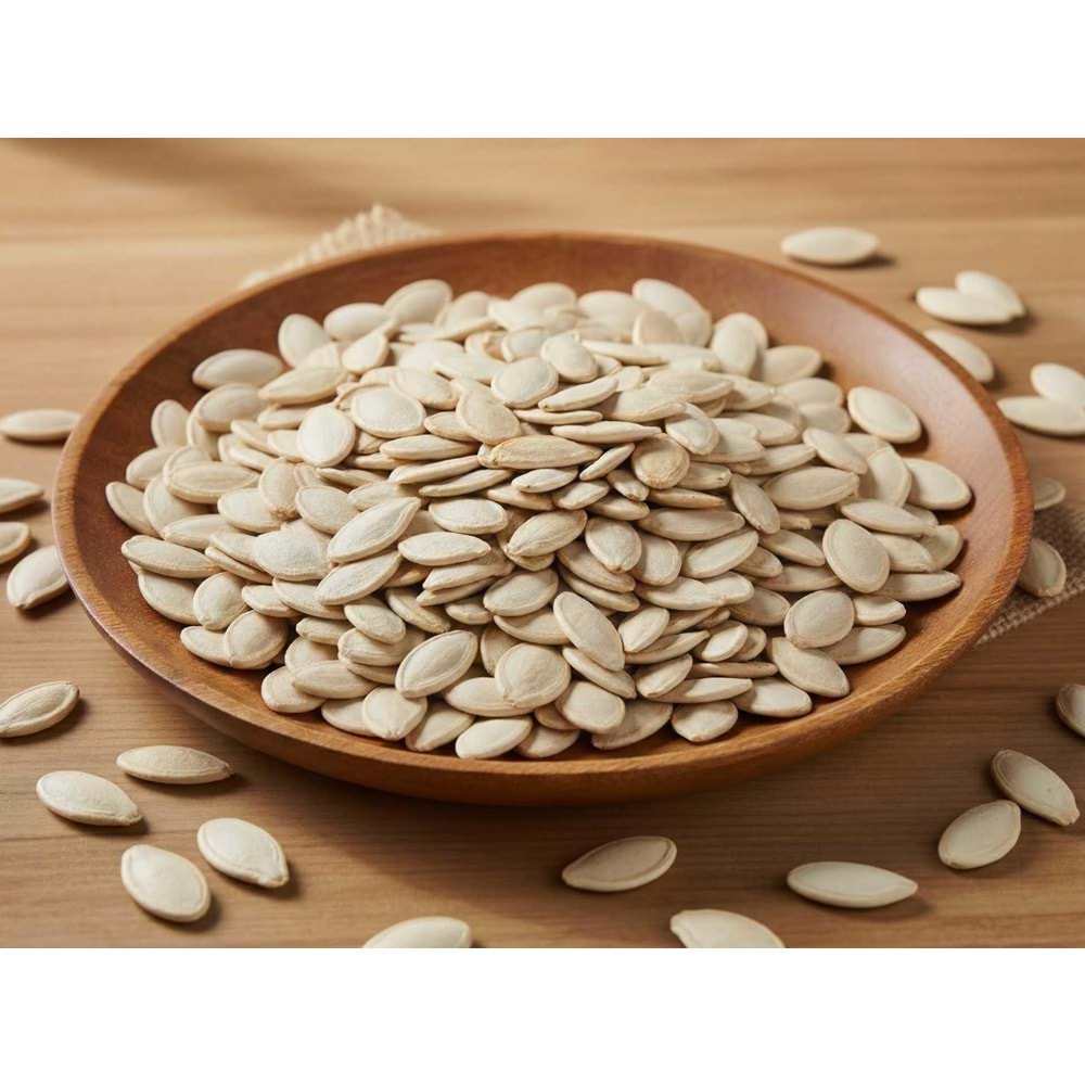 ÇİĞ KABAK ÇEKİRDEĞİ - 500GR