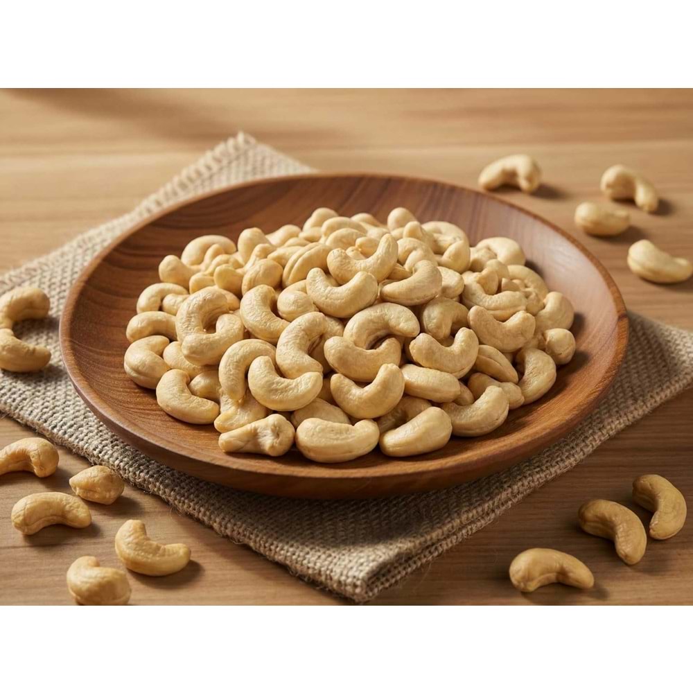 ÇİĞ KAJU EXTRA - 500GR