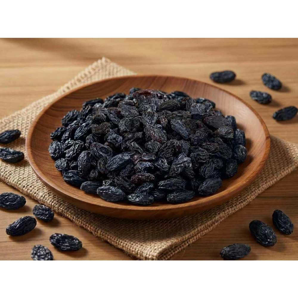 SİYAH ÖZBEK ÜZÜMÜ - 1KG
