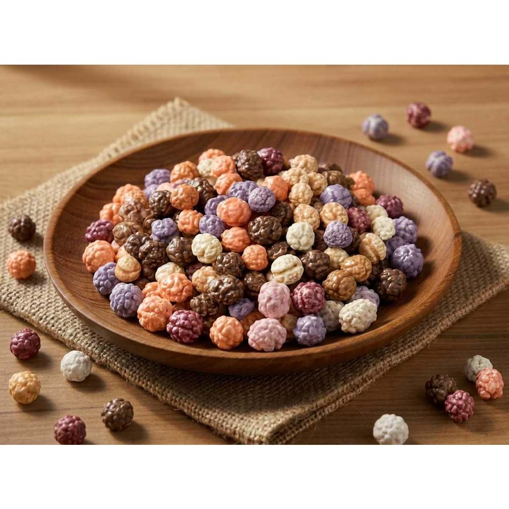 KAYMAKLI LEBLEBİ - 500GR