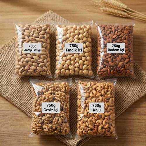 ŞAHANE 5 PAKET