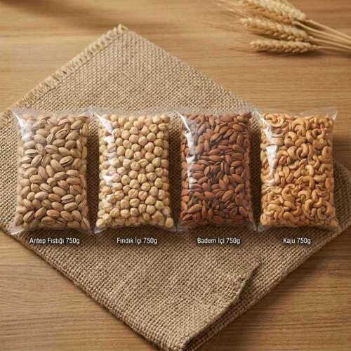 ŞAHANE 4 PAKET