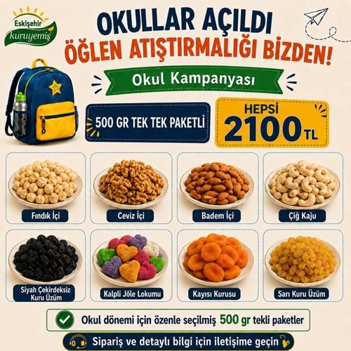 OKUL PAKETİ