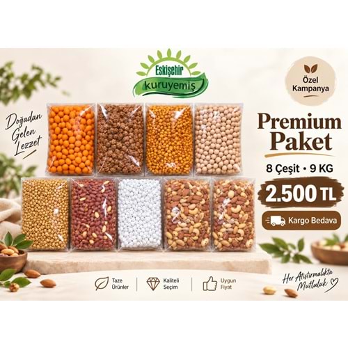 PREMİUM PAKET