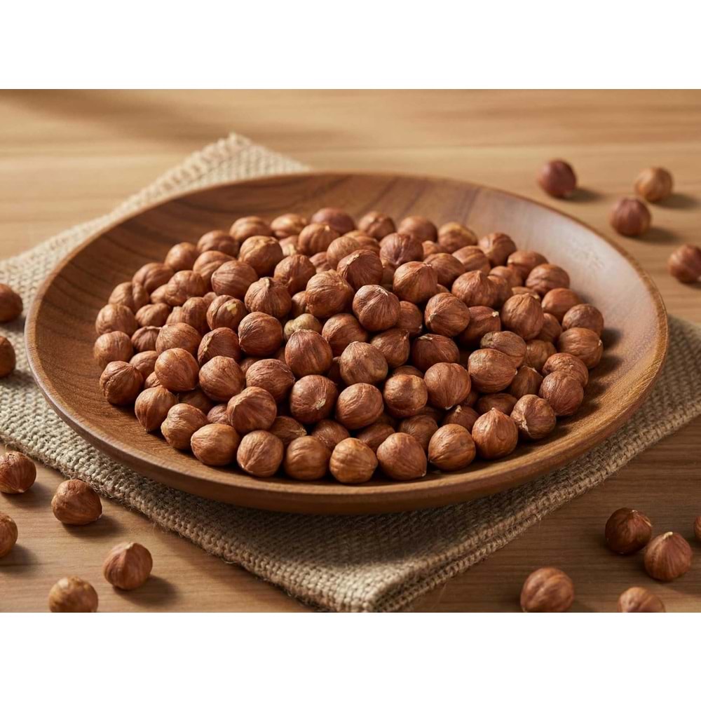 ÇİĞ FINDIK - 250GR
